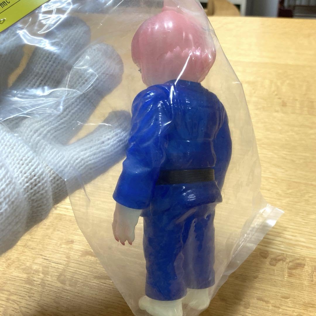 レッドシャーク　ブラジリアン柔術ファイトガール　ソフビ　フィギュア Amazon.co.jp: レッドシャーク ブラジリアン柔術 ファイトガール 蓄光